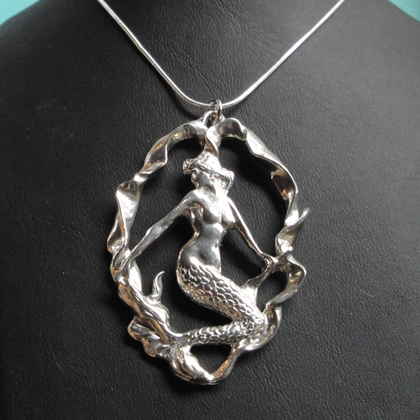 Mermaid Necklace