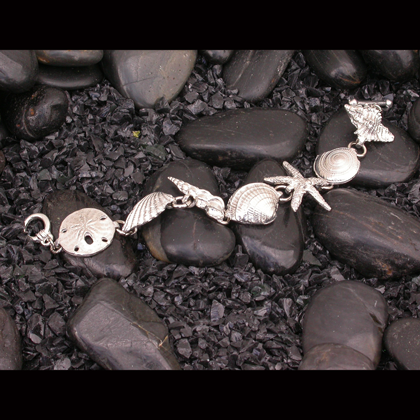 Shell Bracelet -Link