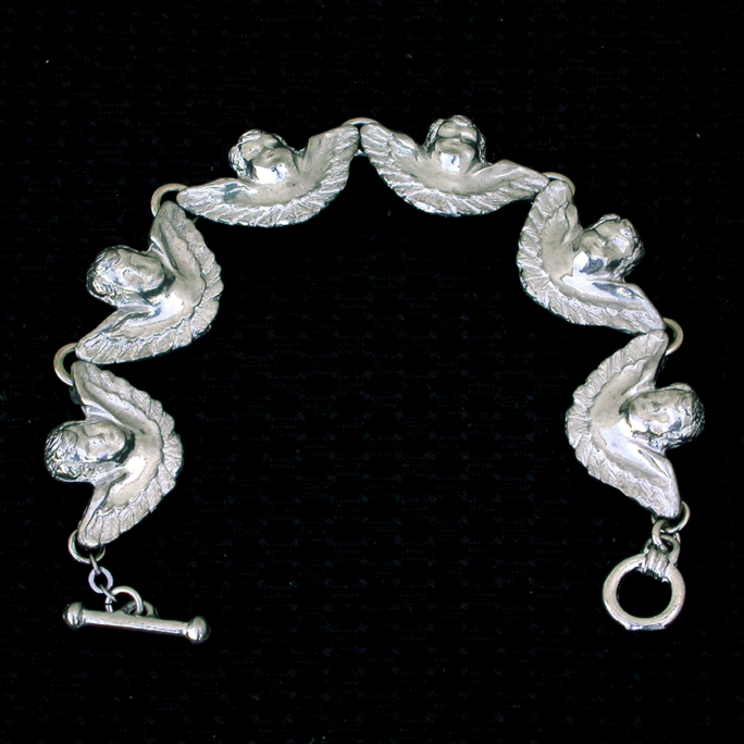 Angel Bracelet