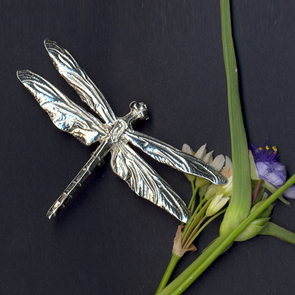 Dragonfly Pin Small