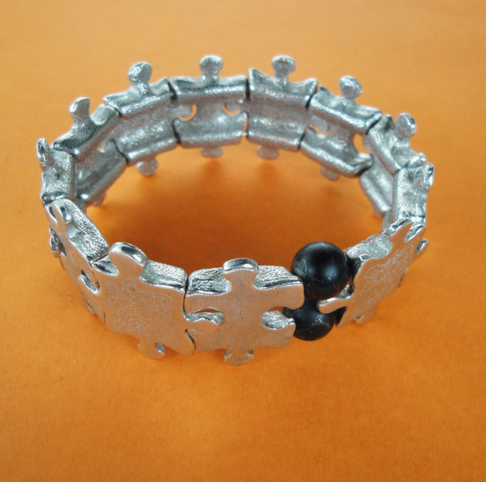 Puzzle Bracelet