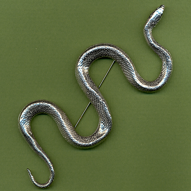 Snake Pin