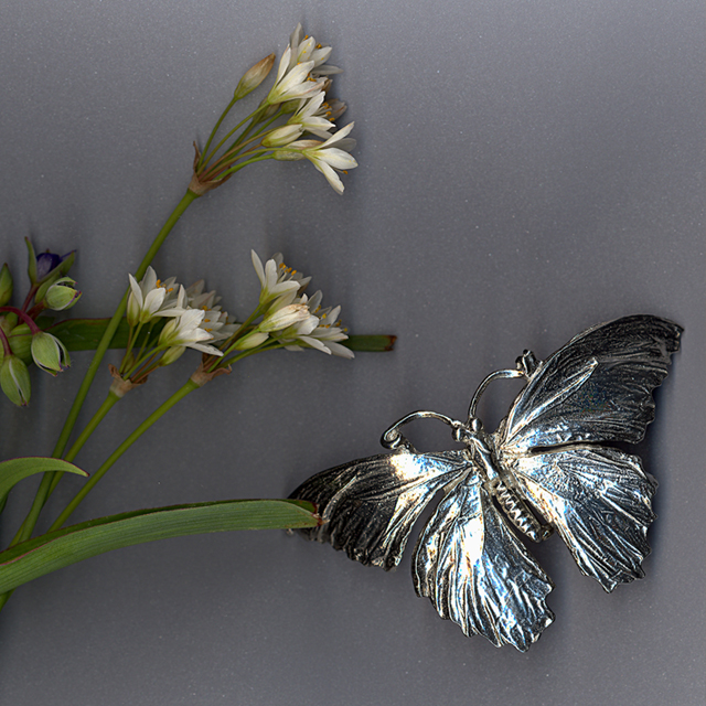 Butterfly Large Pin