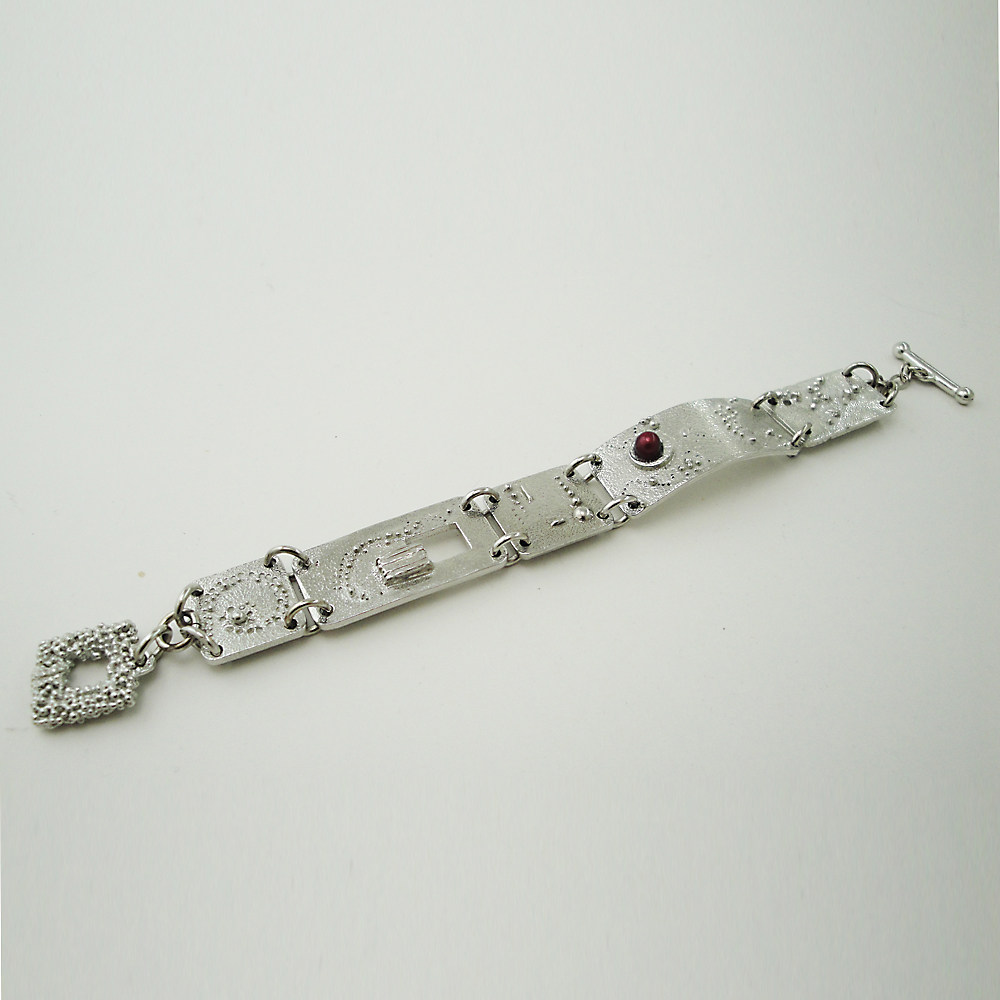 Weather Post Bracelet - Image 2