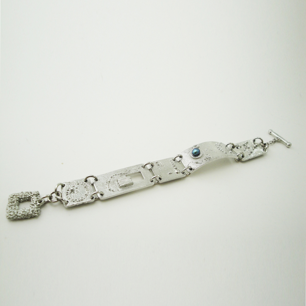 Weather Post Bracelet - Image 3