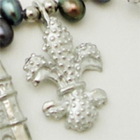 New Orleans Pearl Necklace - Image 5