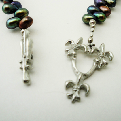 New Orleans Pearl Necklace - Image 2