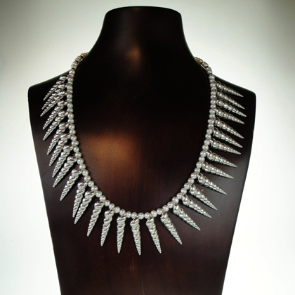 Auger Shell Necklace