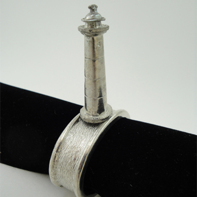 Lighthouse Napkin Rings