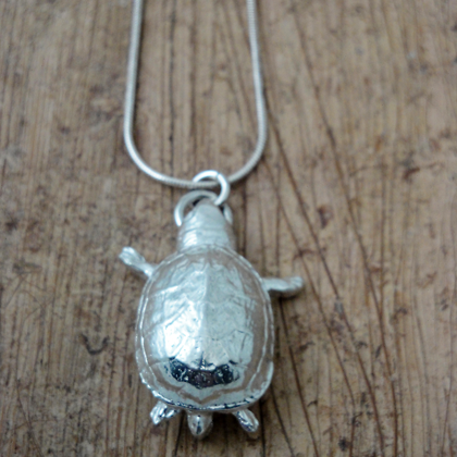 Turtle Necklace