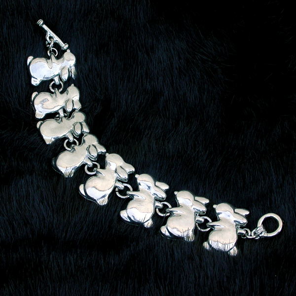 Bunny Rabbit Bracelet
