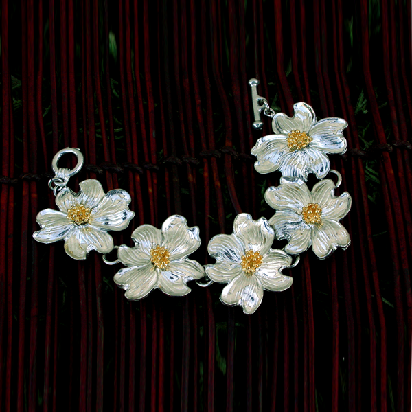 Dogwood Bracelet