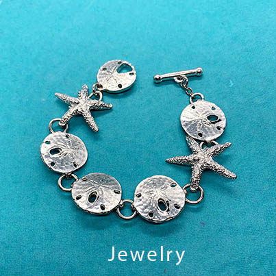 Pewter Jewelry