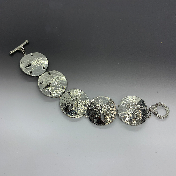Sanddollar Bracelet large