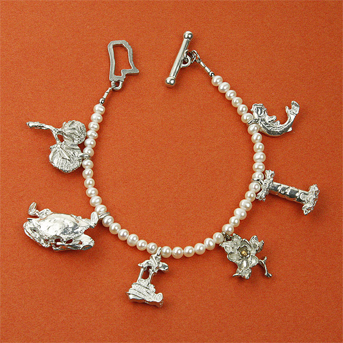 Mississippi Bracelet