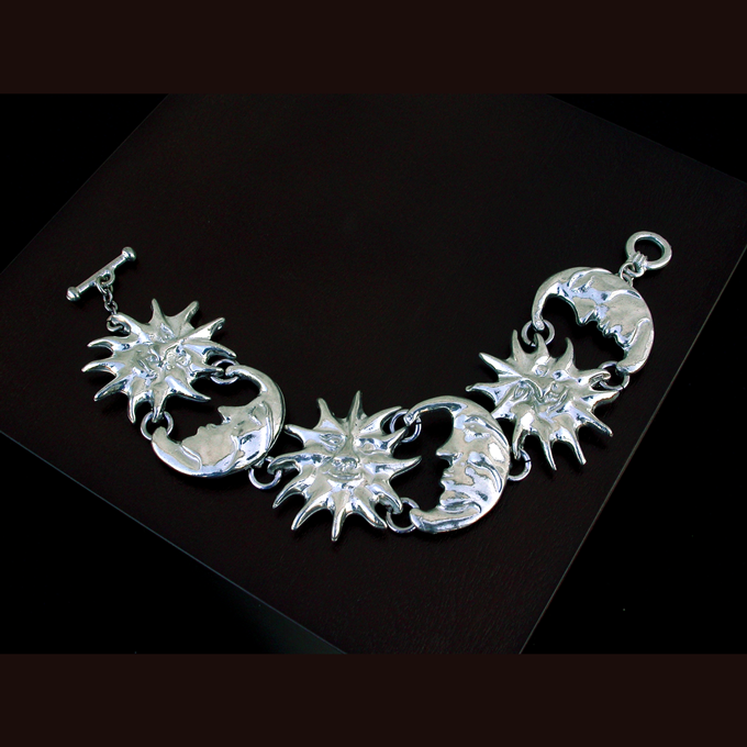 Sun & Moon Bracelet
