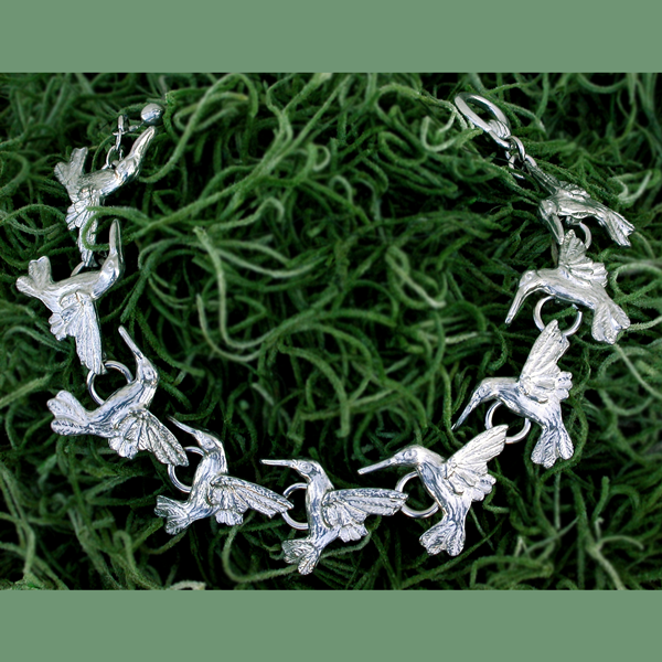 Hummingbird Bracelet