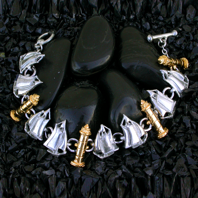 Harbor Light Bracelet