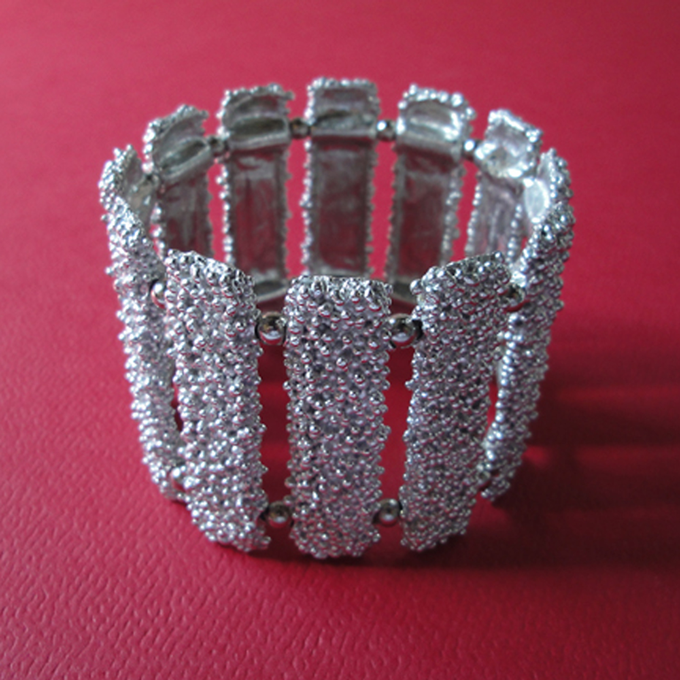 Cobblestone Cuff Bracelet