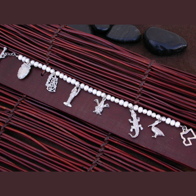 Louisiana Bracelet