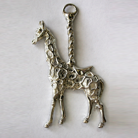 Carousel Giraffe