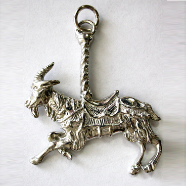 Carousel Goat