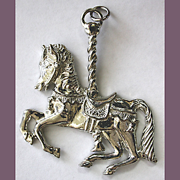 Carousel Horse