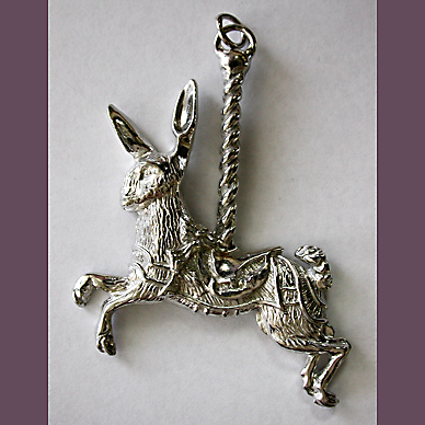Carousel Rabbit
