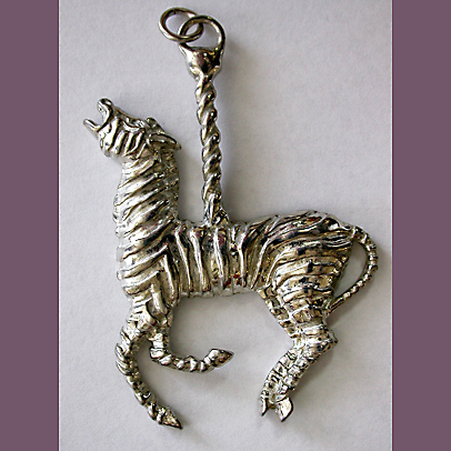 Carousel Zebra