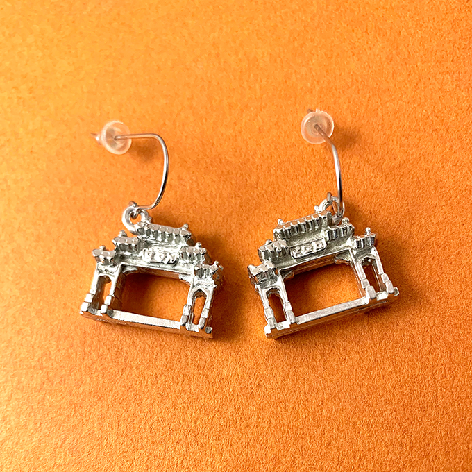 Chinatown Earrings