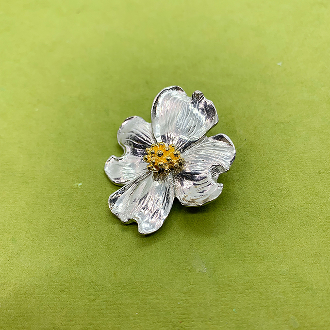 dogwood single pin