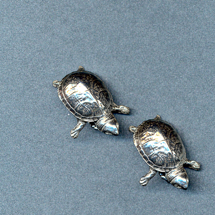 Turtle Earrings