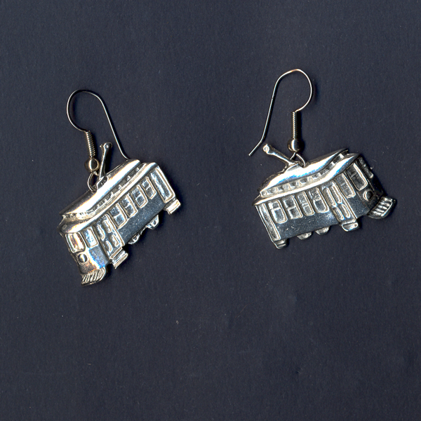 Streetcar Earrings