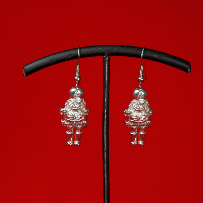 Nutcracker Earrings