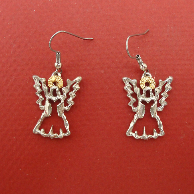 Angel of Hope Earrings