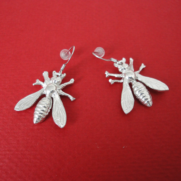 Bee Earrings