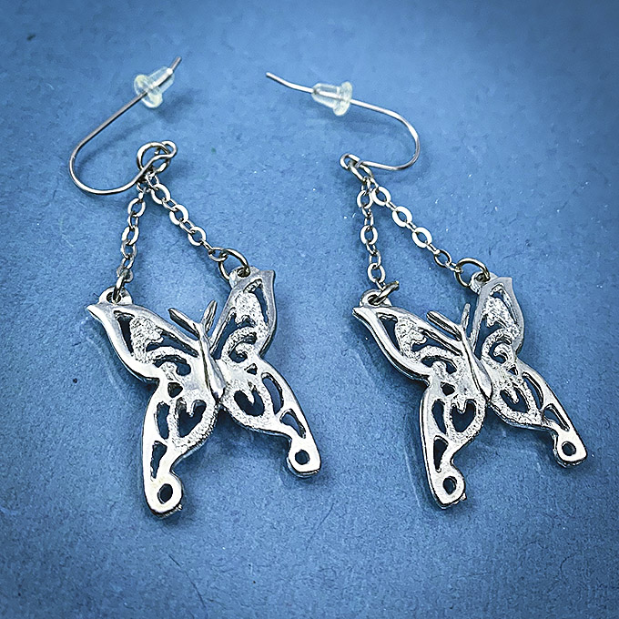 Butterfly Earrings