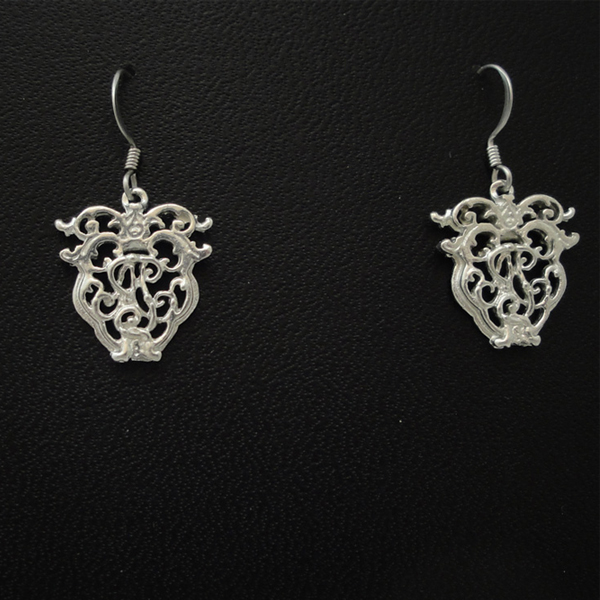 Pontalba Earrings