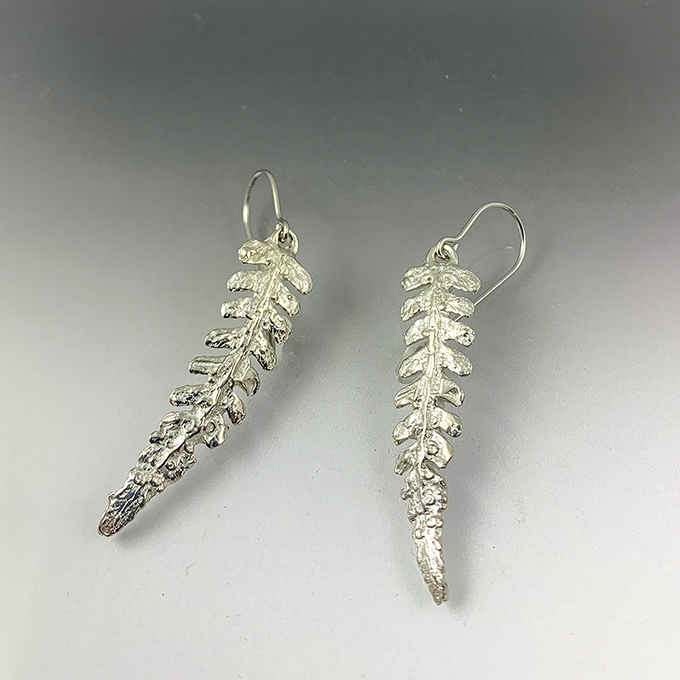 Fern Earrings