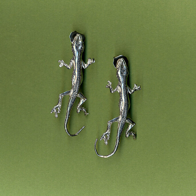 Miss Lizzy Earrings - Post