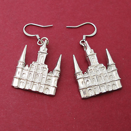 Cathedral Earrings