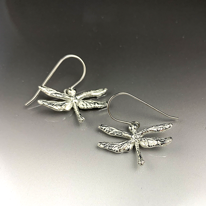 Dragonfly Earrings small