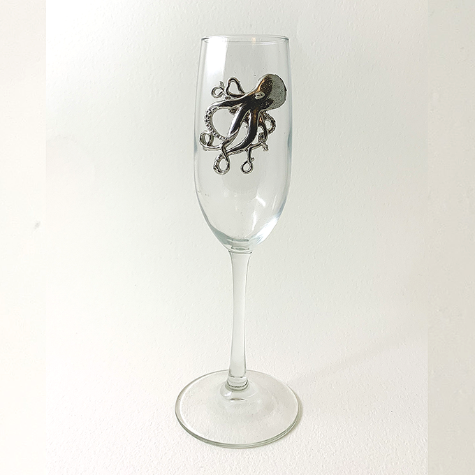 Flute Octopus