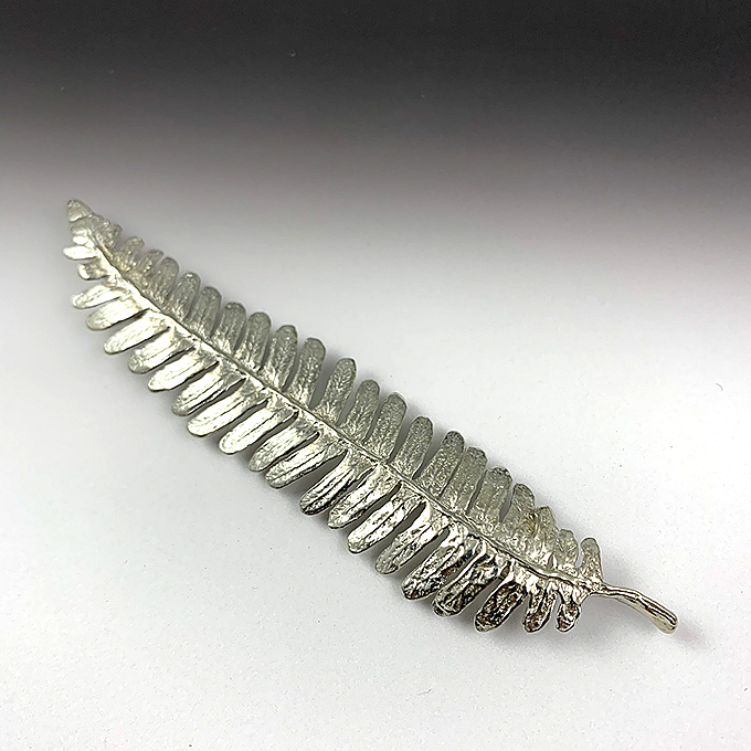 Fern Pin small