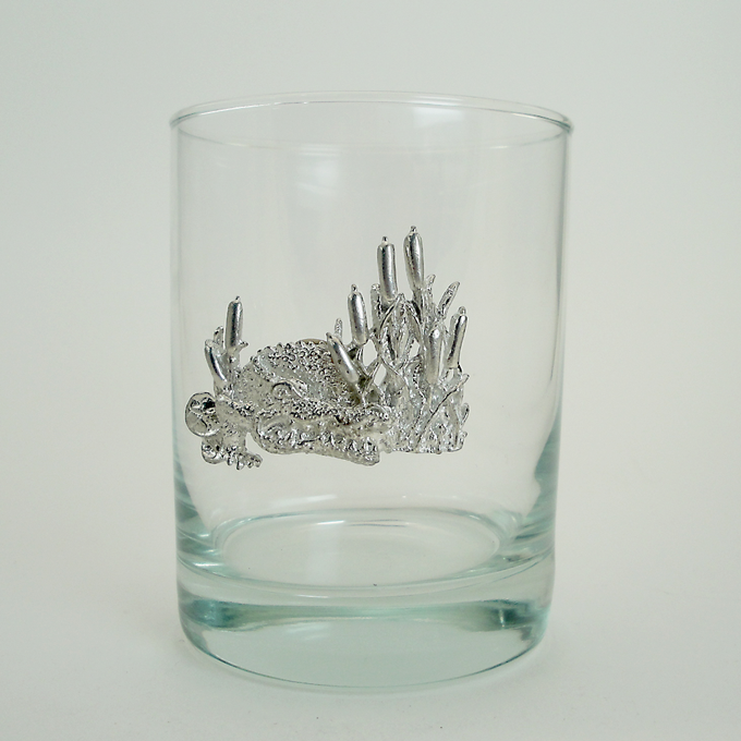 Bayou Alligator Tumbler