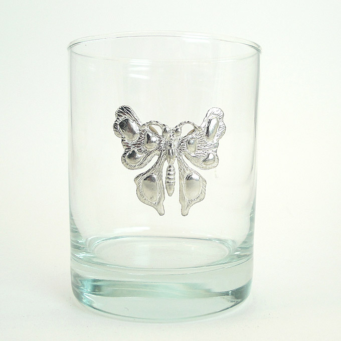 Butterfly Tumbler - Small