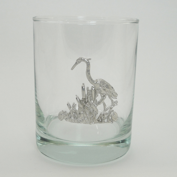 Bayou Heron Tumbler
