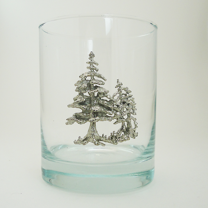 Cedar Tree Tumbler
