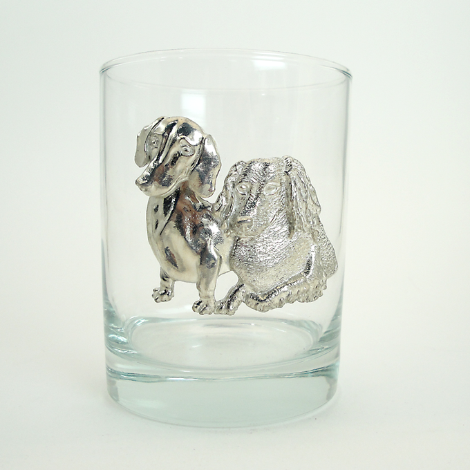 Dachshund Double Tumbler