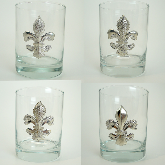 French Quarter Tumbler